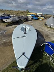 ILCA 6 & 7 Excellent condition