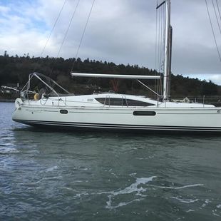 Sun Odyssey 45DS Performance