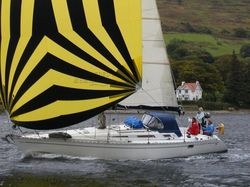 1987 Jeanneau Sun Legende 41