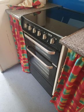 Cooker new