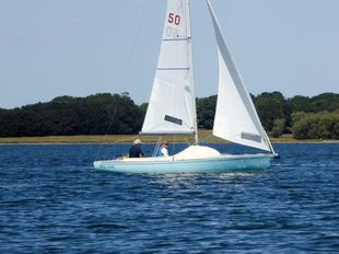 Yeoman Kinsman Miss Teak K50