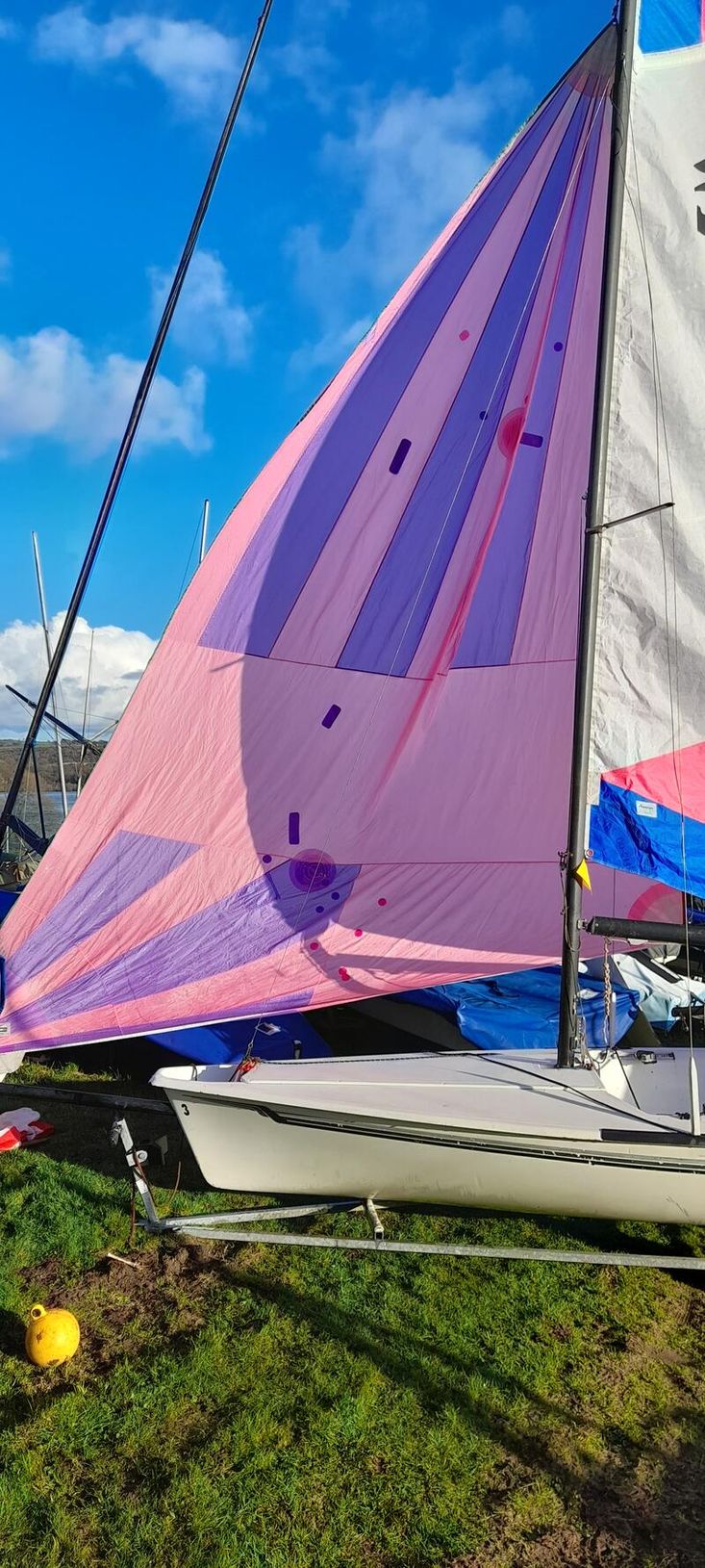 Hobie 405 for sale UK, Hobie boats for sale, Hobie used boat sales