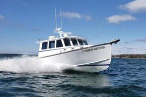 LOBSTER BOATS FOR SALE  www.midcoastyacht.com