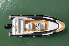 2025 Neptune Rib 5.8m with Suzuki 115hp READY NOW!