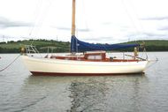 Vertue Yacht No 40 1951