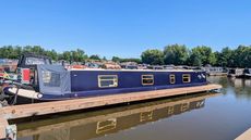 Ty-Two - 50ft Semi Traditional Narrowboat 