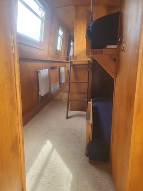 Middle (first) Bedroom