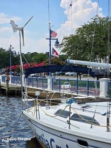 2001 Catalina 320 Wing