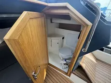 2014 Ocean Master 760 HTS