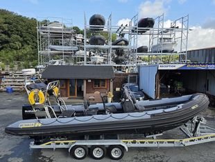 2006 Humber 8m