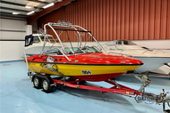 2010 Fletcher Wakesport SJX w/ MerCruiser 350 MAG 300HP Bravo 1