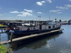 Gypsy Rose 2012 Branson Dutch Barge, 55ft x 12ft 6
