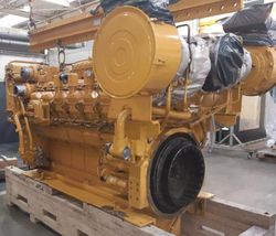 CATERPILLAR 3512 B  DITA - 1015 kW - 1600 rpm