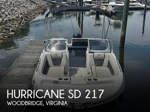 2020 Hurricane SD 217