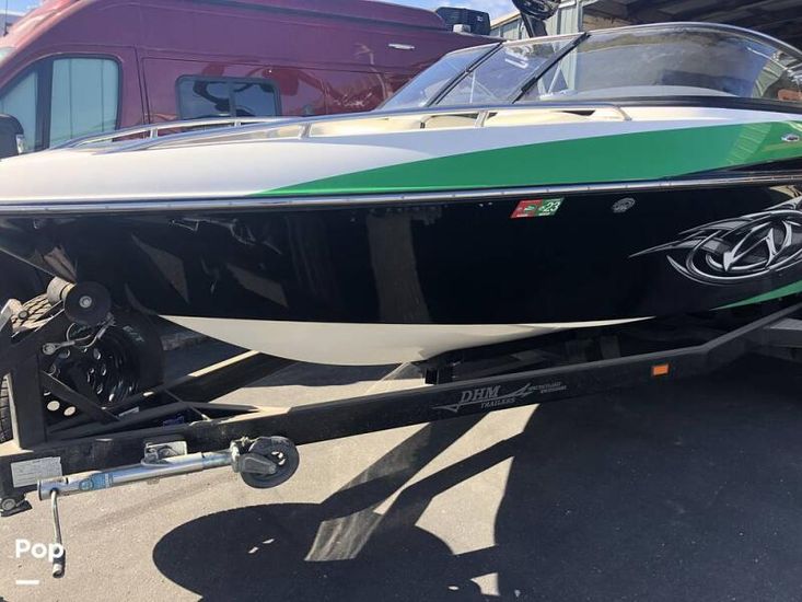 2007 Malibu wakesetter vlx