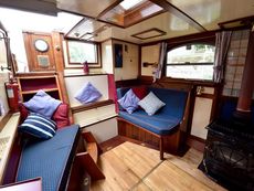 1913 Dutch Barge 15m