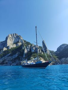 Custom Ketch 49' - Rogue Trader, 2008 (Price Reduction)