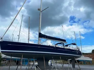 2007 Beneteau Oceanis Clipper 523