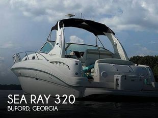 2002 Sea Ray 320 Sundancer