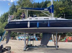 Beneteau First 310 yacht