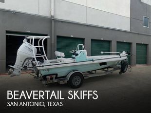 2024 Beavertail Skiffs Vengeance 18
