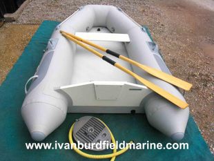 Avon 250 Inflatable tender
