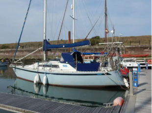 Nicholson 345 10..52 metres in length