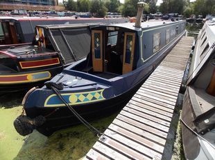 New Horizons 60ft 2011 Cruiser Stern J D Narrowboats/Bettison