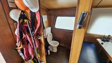 1968 Crew Boat For Charter