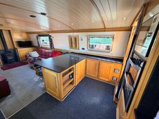 Collingwood Eurocruiser 57ft x 12ft