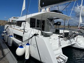Lagoon 40 Catamaran - Exterior