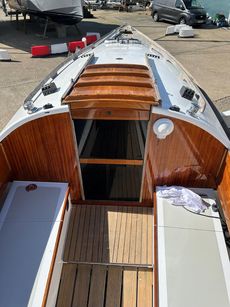 Brandt Moller Family Folkboat