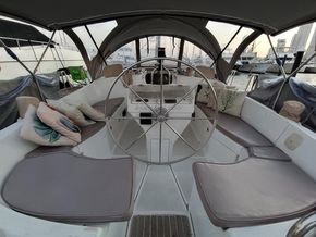 Beneteau Oceanis 411  - Cockpit