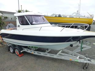 2003 Galeon Galia 640 Timo