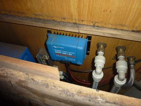 Victron Solar Charge Controller