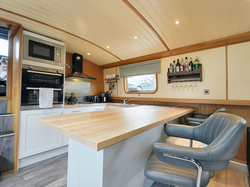 2022 - 2 bedroom Collingwood 60ft x 12'6ft Widebeam