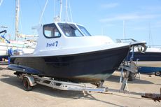 2009 Redfinn 22 Custom
