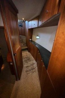 2001 Silverton 453 Motor Yacht