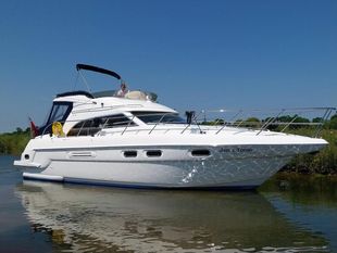 2003 Sealine F43