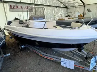 2023 Thanes Marine 16.5 Open