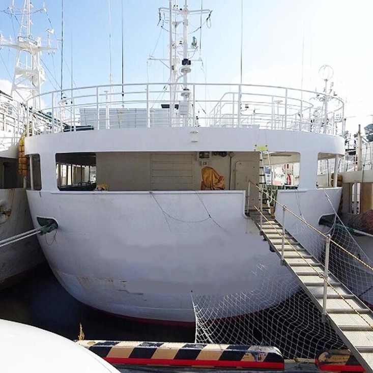 56.7m Fishing Vessel
