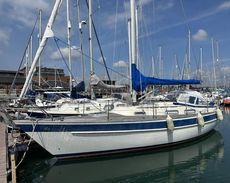 Hallberg Rassy 312 MkII - 1990