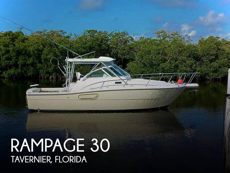 2005 Rampage 30 express