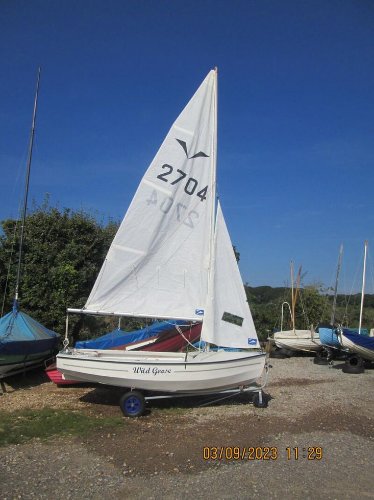 Anglo Marine Gull Spirit for sale UK, Anglo Marine boats for sale