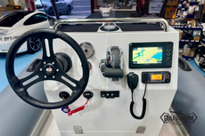 NEW Shearwater R65 RIB w/ Mercury 115HP