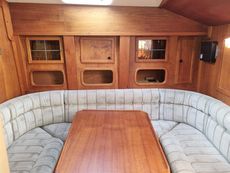Extensively refitted Nauticat 40, ready for immediate cruising 