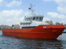 RINA CLASS MODERN SUPPLY-CREW BOAT 