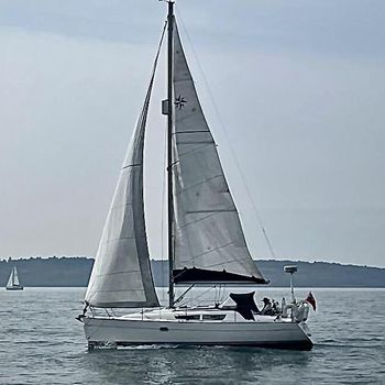 Jeanneau Sun Odyssey 32i