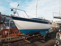 NAVIGATOR 19, BILGE KEEL CRUISING YACHT