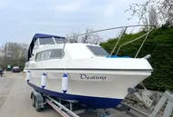 1993 Viking 22 Widebeam